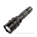 10 Watt Retail Brand Professional Fough Quality LED -Lichtquelle wiederaufladbare Handheld Torch High Power Taschenlampe